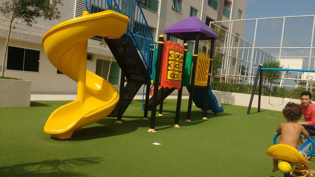 Salinas Park Resort 1 Quarto Salinópolis 外观 照片