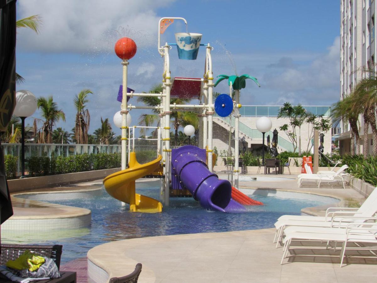 Salinas Park Resort 1 Quarto Salinópolis 外观 照片
