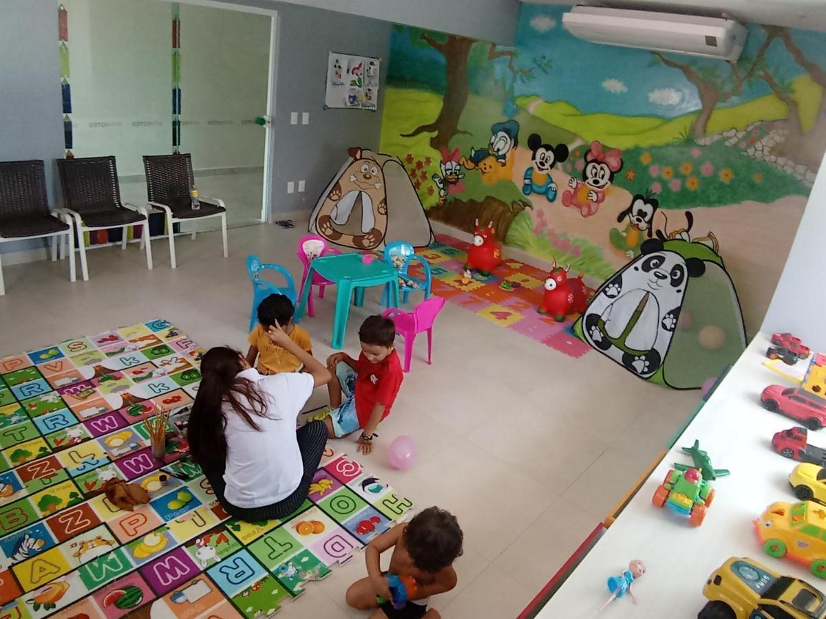 Salinas Park Resort 1 Quarto Salinópolis 外观 照片