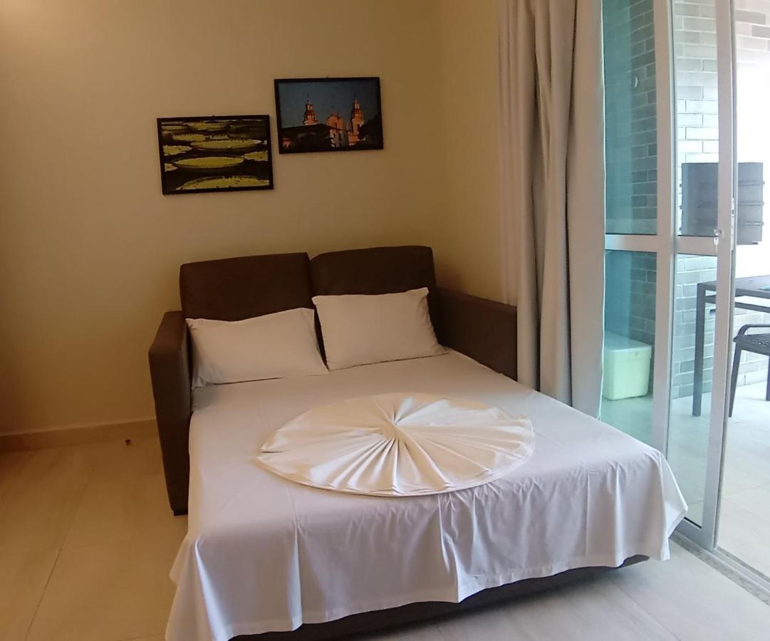 Salinas Park Resort 1 Quarto Salinópolis 外观 照片